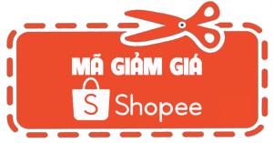 mã giảm giá shopee