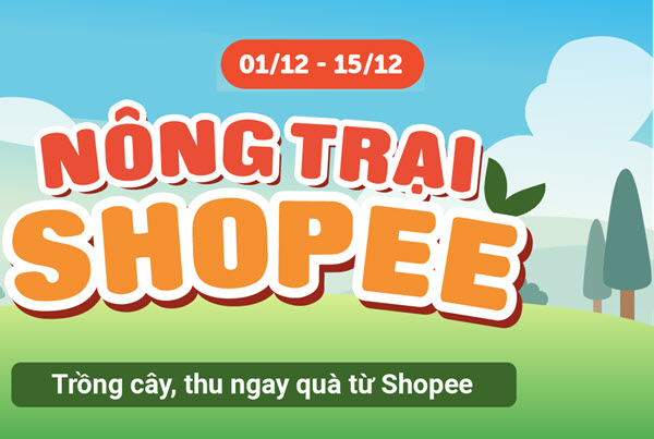 Vô số những phần quà hấp dẫn đang chờ đợi bạn - Cách vào game nông trại Shopee