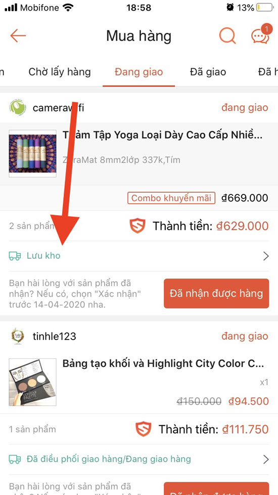 Tải ngay Shopee App để kiểm tra đơn hàng một cách dễ dàng nhất