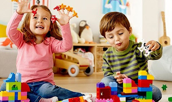 Đồ chơi giúp bé phát triển kỹ năng sống - Vì sao các mẹ nên mua đồ chơi cho bé