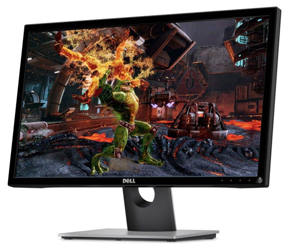 Màn hình dành riêng cho các game thủ Gaming Dell SE2417HG 24 inch Full HD