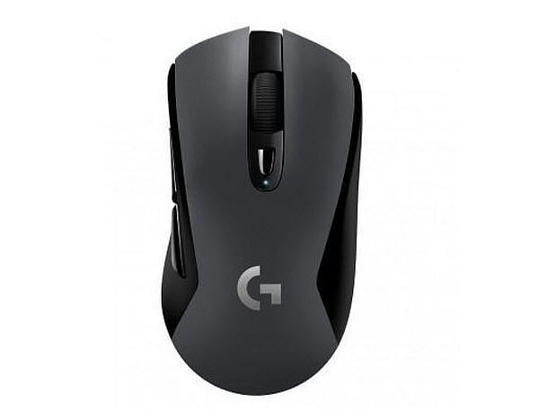 Chuột máy tính không dây Logitech