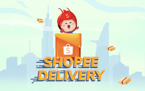 Chơi game Đường Đua Shopee nhận quà hấp dẫn