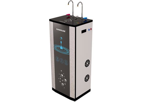 Máy lọc nước nóng lạnh Sunhouse SHR76210CK - Máy lọc nước gia đình loại nào tốt nhất
