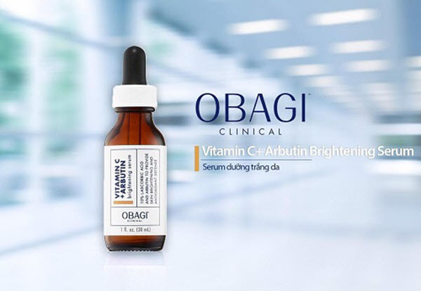 OBAGI CLINICAL Vitamin C+ Arbutin Brightening Serum