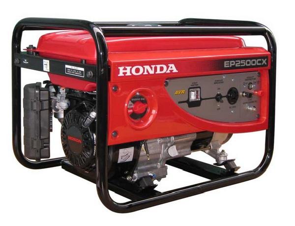 Máy phát điện gia đình Honda