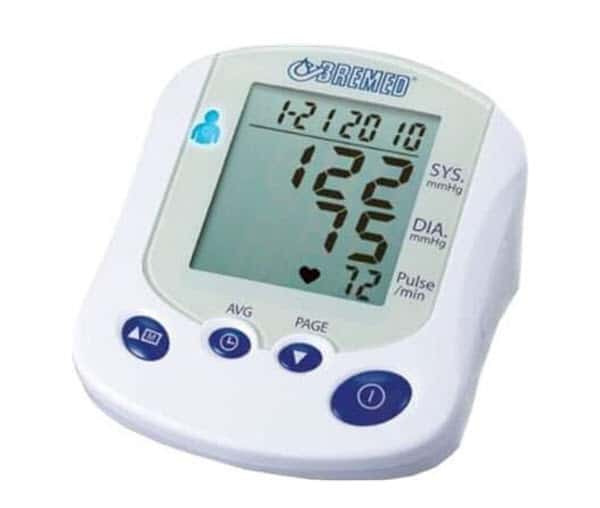 Máy đo huyết áp Bremed BD 8200
