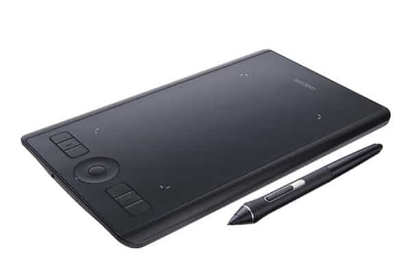 Bảng vẽ điện tử Wacom Intuos Pro Pen & Touch Small PTH – 460 K0 – CX