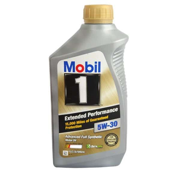 Dầu nhớt Mobil 1 5W30 Gold