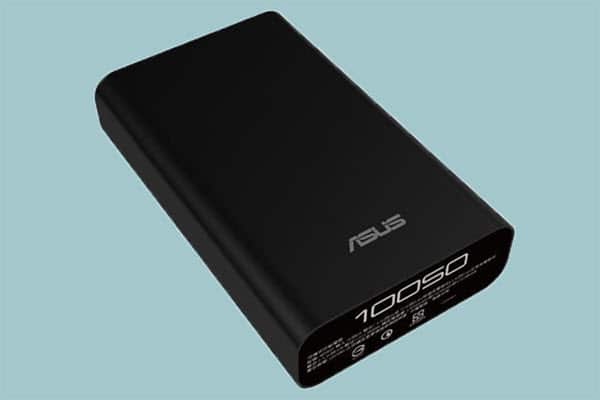 Pin sạc dự phòng Asus