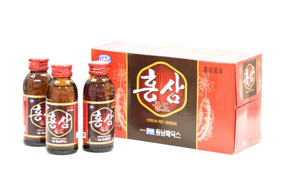 Sâm nước Hàn Quốc rất nổi tiếng bởi cho công dụng nâng cao sức đề kháng cơ thể