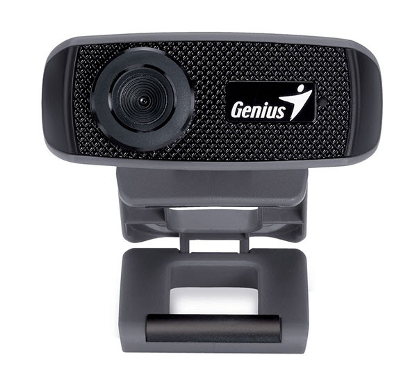 Webcam Genius Facecam 1000X - Giá cả phù hợp