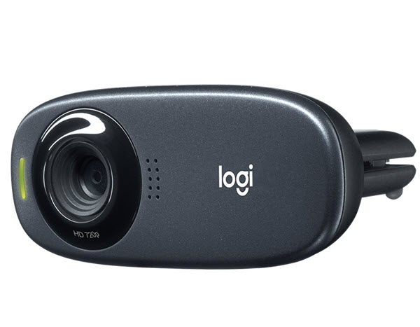Webcam Logitech - Hiện đại, hất lượng cao