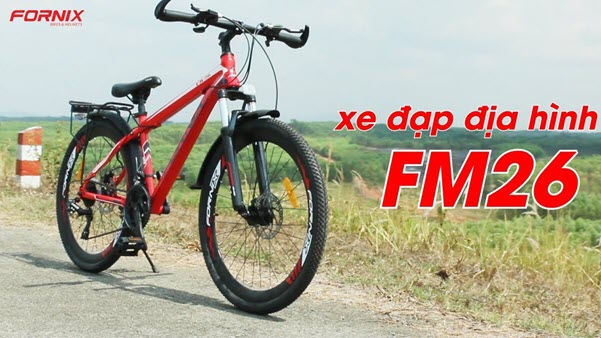 Xe đạp địa hình thể thao Fornix FM26