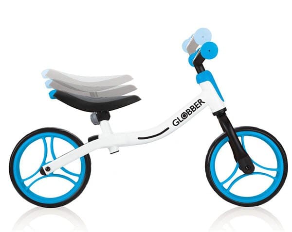 Xe thăng bằng thương hiệu Globe Go Bike - Top 10+ xe thăng bằng cho bé từ 2 tuổi tốt nhất
