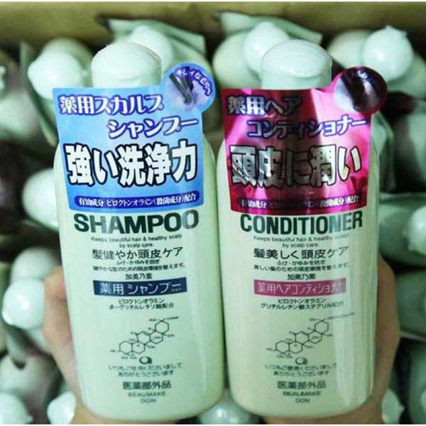 Đến từ Nhật nên Kaminomoto Medicated Shampoo đem đến cho người dùng sự an tâm khi sử dụng với tóc dầu