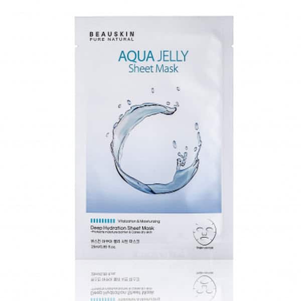 Mặt nạ dưỡng da Beauskin Aqua là một trong những sản phẩm thuộc top 15+ mặt nạ dưỡng da tốt nhất hiện nay