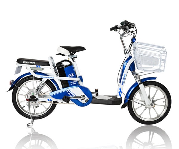 Xe đạp điện Hyundai