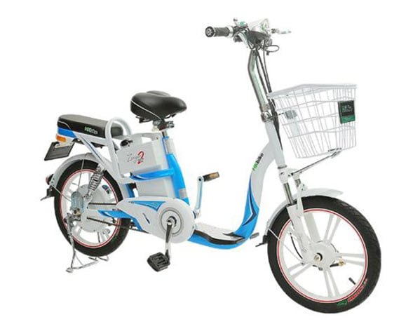 Xe đạp điện HKbike - Top 10+ xe đạp điện nào tốt nhất
