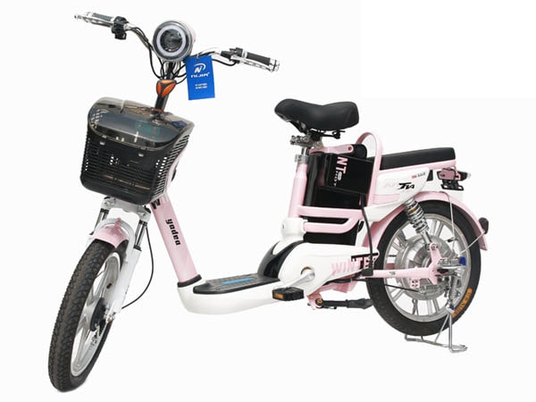 Xe đạp điện Yadea
