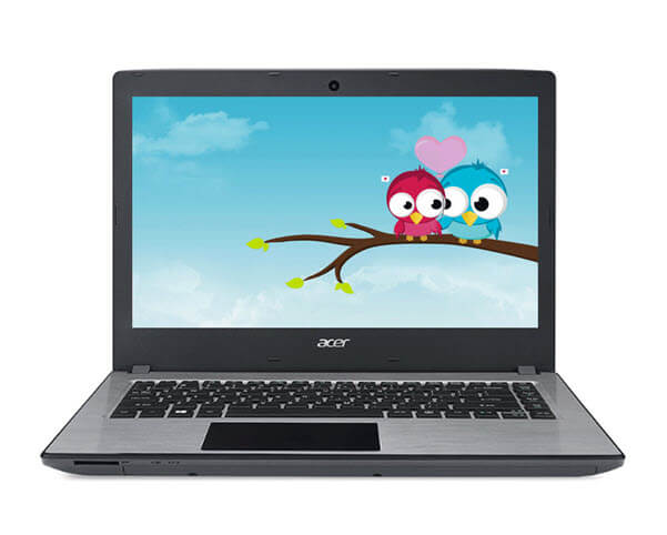 Acer là hãng laptop có giá tốt nhất thị trường