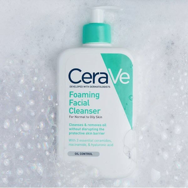 Sữa rửa mặt Cerave là sản phẩm có nhiều hiệu quả trong quá trình chăm sóc da