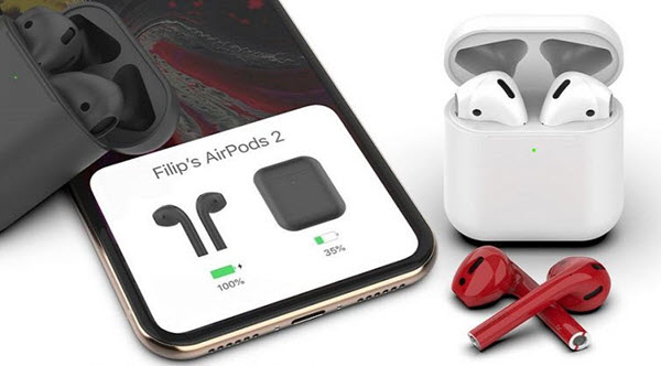 Airpods là dòng tai nghe tuyệt vời cho Iphone hiện nay - Tai nghe bluetooth iPhone chính hãng có giá bao nhiêu?