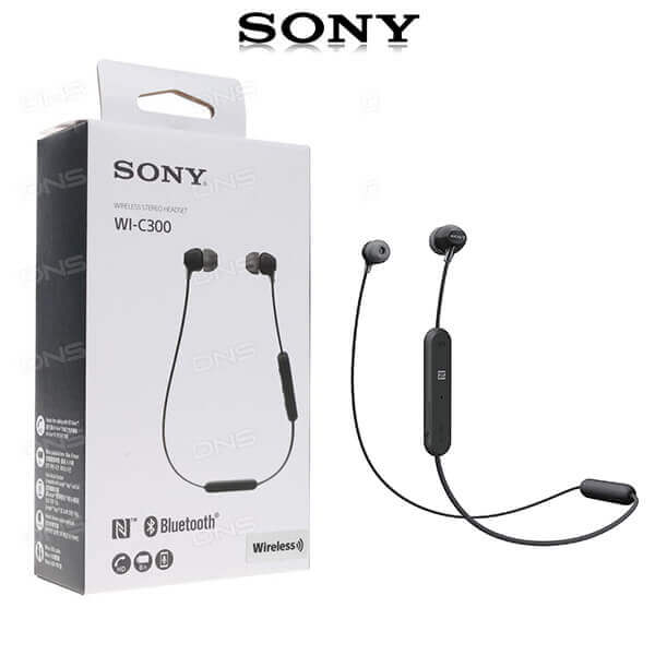 Tai nghe Sony Wi-C300 cao cấp hàng đầu