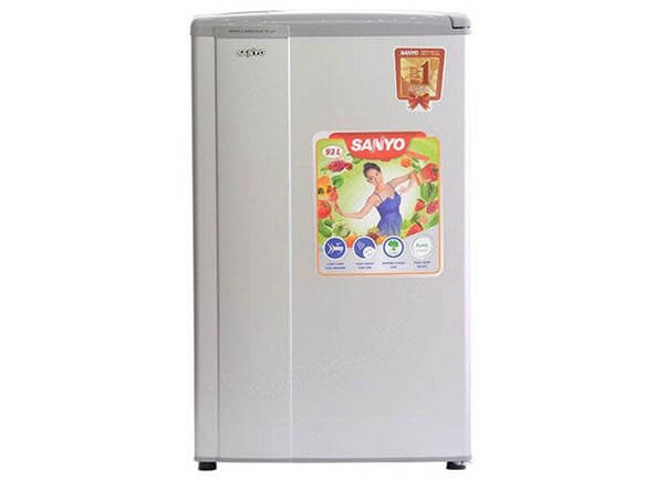 Tủ lạnh Sanyo - Thương hiệu hàng đầu của Nhật