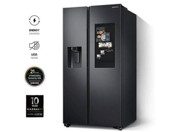 Tủ lạnh thương hiệu Samsung