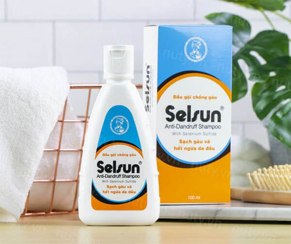 Những công dụng nổi bật về sản phẩm dầu gội đầu Selsun chất lượng cao - Dầu gội Selsun có tốt không?