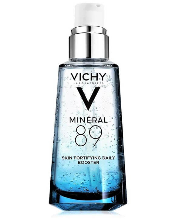 Vichy Mineral 89 Serum rất được tin dùng để cấp nước cho da dầu mụn