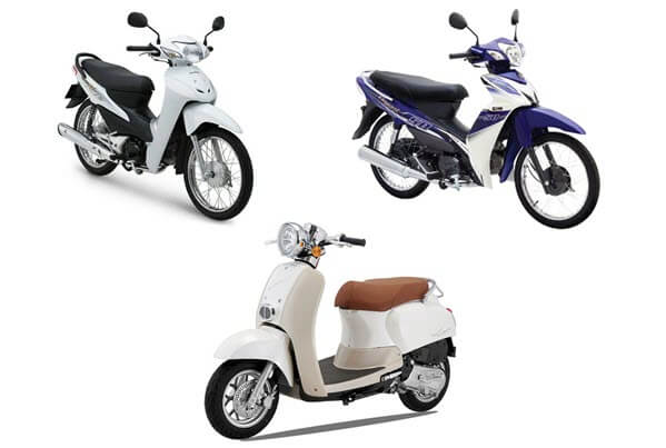 Cần chú ý đến thông số kỹ thuật khi mua xe máy 50cc dành cho nữ học sinh
