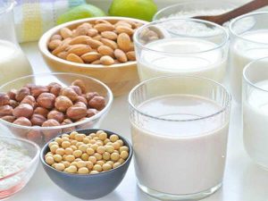 Tìm hiểu về các loại sữa hạt đang có mặt trên thị trường hiện nay