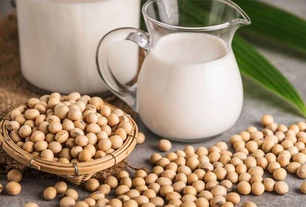 Sữa đầu nành là loại sữa hạt rất phổ biến hiện nay