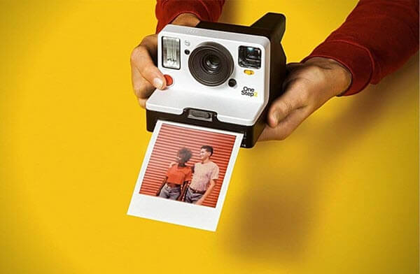 Máy chụp ảnh lấy liền Kodak Smile Instant Print Camera