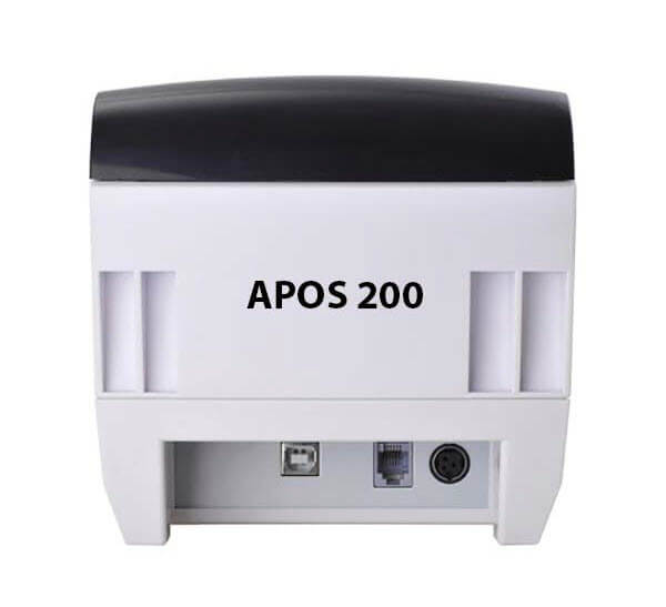 Máy in hóa đơn APOS 200
