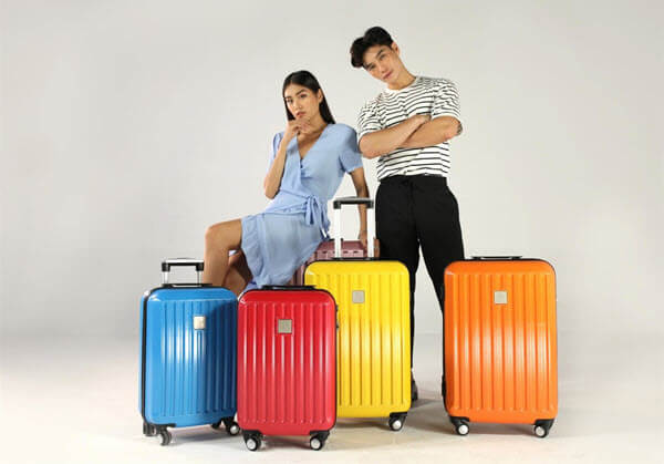 Mua vali kéo du lịch loại nào tốt nhất giữa: Lacoste, Trip, Lock Lock, Samsonite và Kakashi