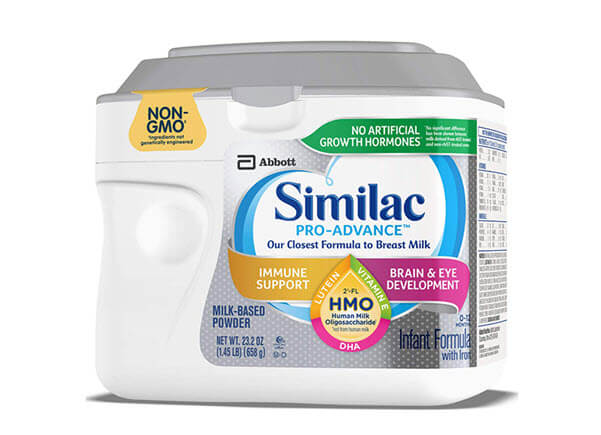 Dòng sữa ưu việt từ Similac