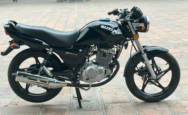 Suzuki En 125cc