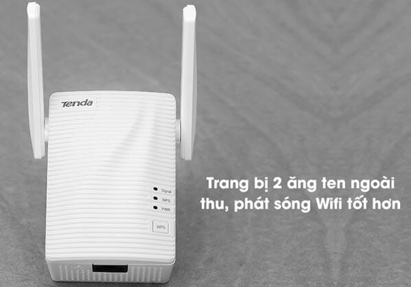 Bộ kích sóng wifi Tenda A301