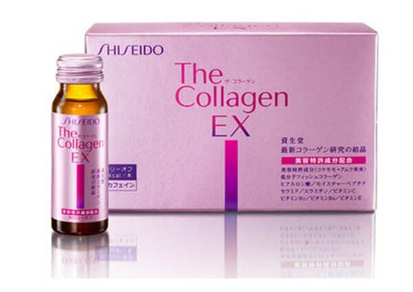Collagen dạng thạch Nhật Bản