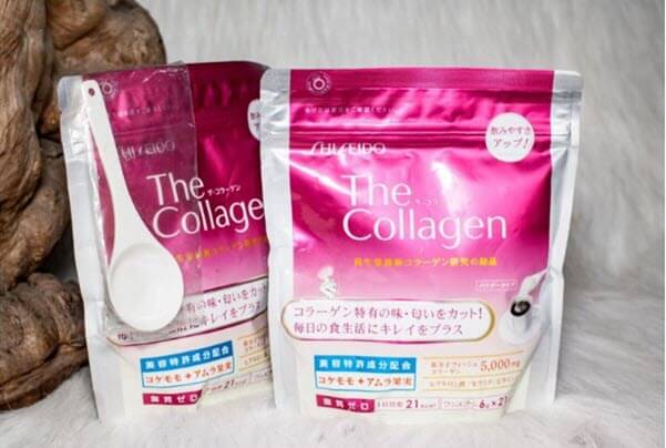 Mua collagen Nhật chính hãng ở đâu