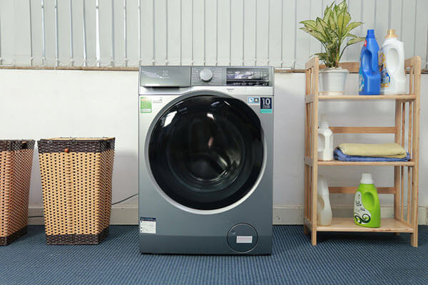 Trước khi mua bạn nên xem xét nên chọn máy giặt lồng đứng hay lồng ngang