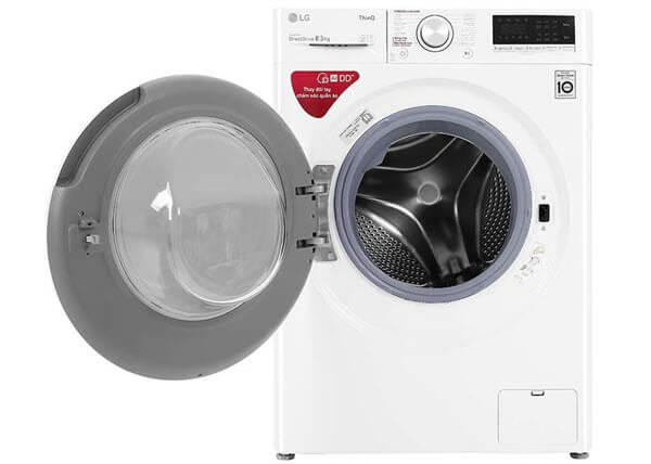 Máy giặt LG Inverter 8.5kg FV1408S4W