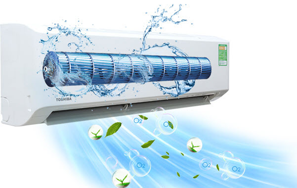 Máy lạnh công nghệ Inverter giúp tiết kiệm điện năng tối đa cho gia đình