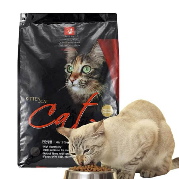 Thức ăn cho mèo chất lượng cao Cat’s Eye