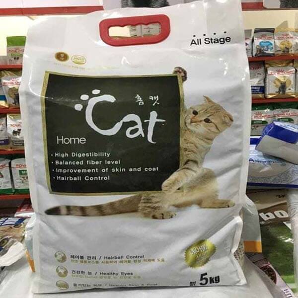 Thức ăn cho mèo chất lượng cao Home Cat