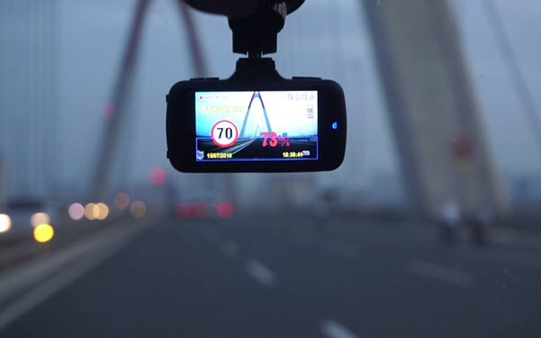 Với nhiều tính năng thông minh giúp camera hành trình xe máy được ưa chuộng