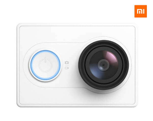 Camera hành trình dành cho xe máy Xiaomi Yi Action 1 Full HD 1080p